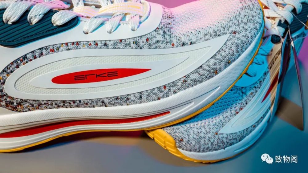 鸿星尔克奇弹pro跑鞋体验