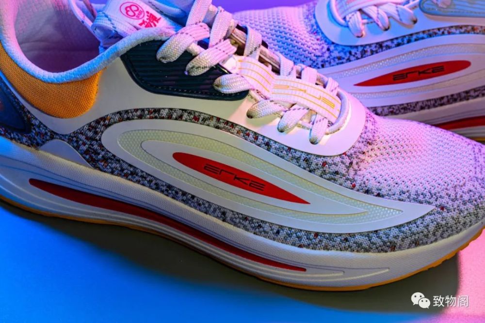 鸿星尔克奇弹pro跑鞋体验