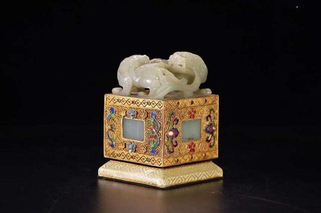 大哥荷兰买回光绪玉玺鉴宝,专家:够你买十套房