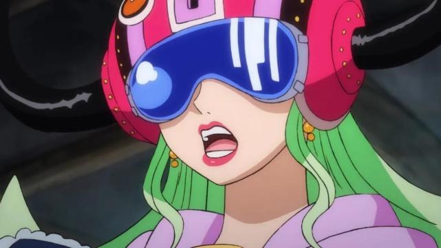 【海贼王】第930集正式复播:疫灾奎因现身兔碗!