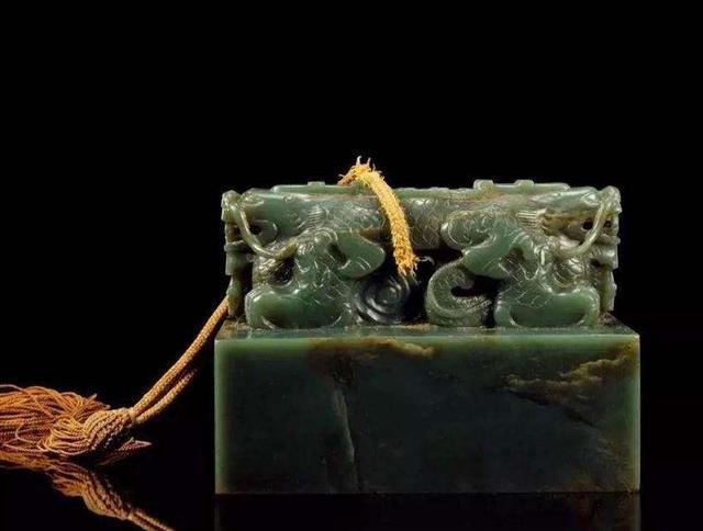 大哥荷兰买回光绪玉玺鉴宝,专家:够你买十套房