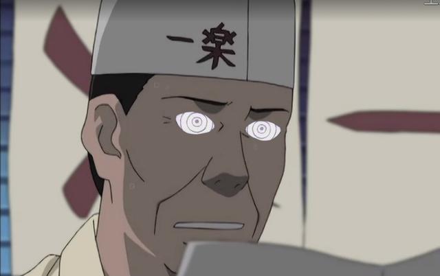 一乐大叔潜藏在宇智波一族当中?这张照片误导了很多火影迷