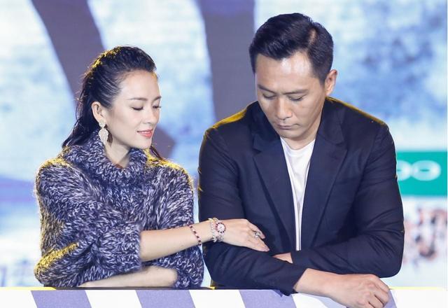 章子怡为同学秦昊宣传新剧两人曾差距大伊能静成功帮丈夫逆袭