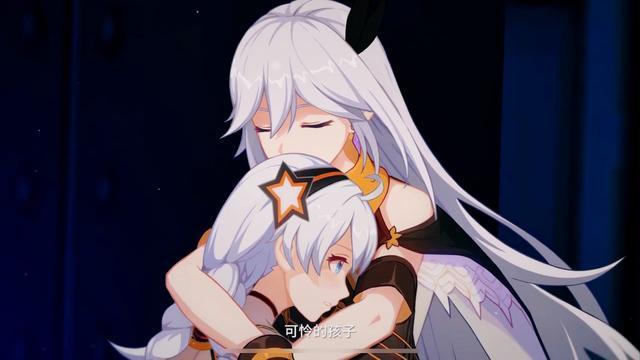 崩坏3煮饭婆堕入黑暗换琪亚娜重回光明再一次让玩家泪目