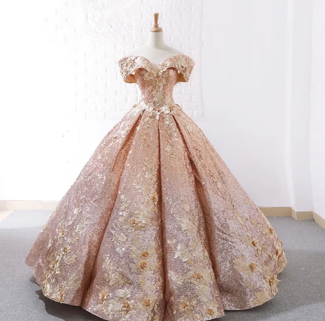 心理测试:选出你认为最美的公主裙?测谁会站在原地一直等你!