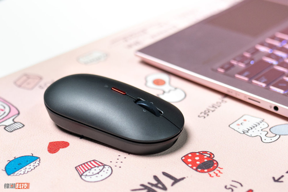 小米小爱鼠标图赏一款内置小爱同学的智能鼠标