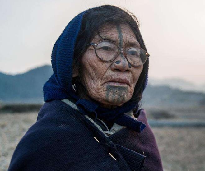 就比如今天要说的位于藏南地区的阿帕塔尼人,可能大家在很多典籍上并