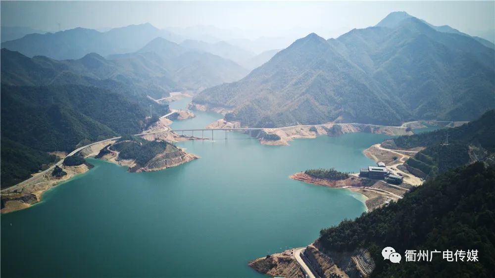 芙蓉水库水源地