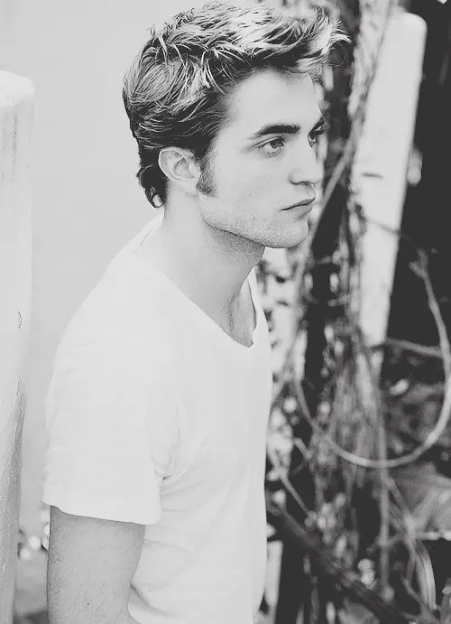 《暮光之城》男主再次引起热议,不是因为帅,而是因为发型太搞笑!