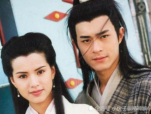 电视剧 神雕侠侣 郭襄为什么会想着出家为尼呢 郭襄 神雕侠侣 杨过 郭靖 黄蓉