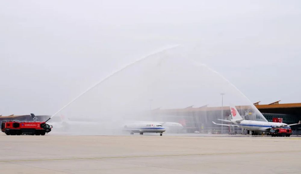 锡林浩特飞北京图片