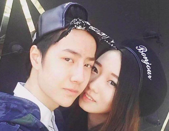 巧合?王一博自曝初恋感觉像"桃子",孟美岐昵称就叫"桃"