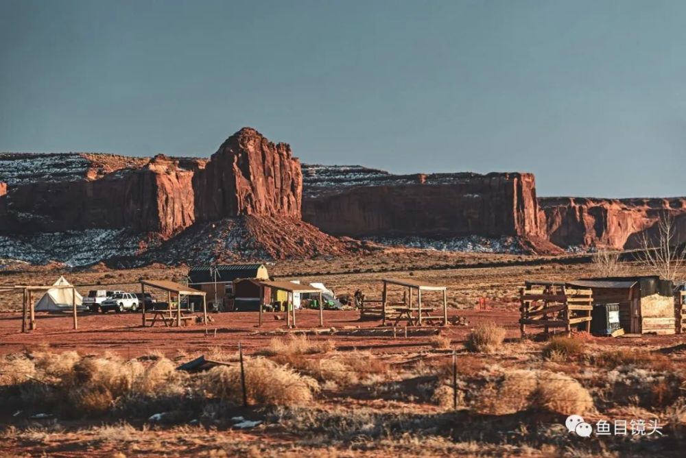 "风语者"-深入纳瓦霍印第安保留地_腾讯新闻