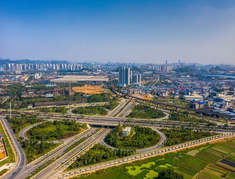 【北部生态新区成立3周年】快来看!