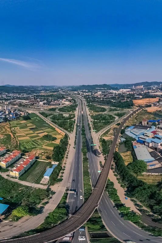 【北部生态新区成立3周年】快来看!