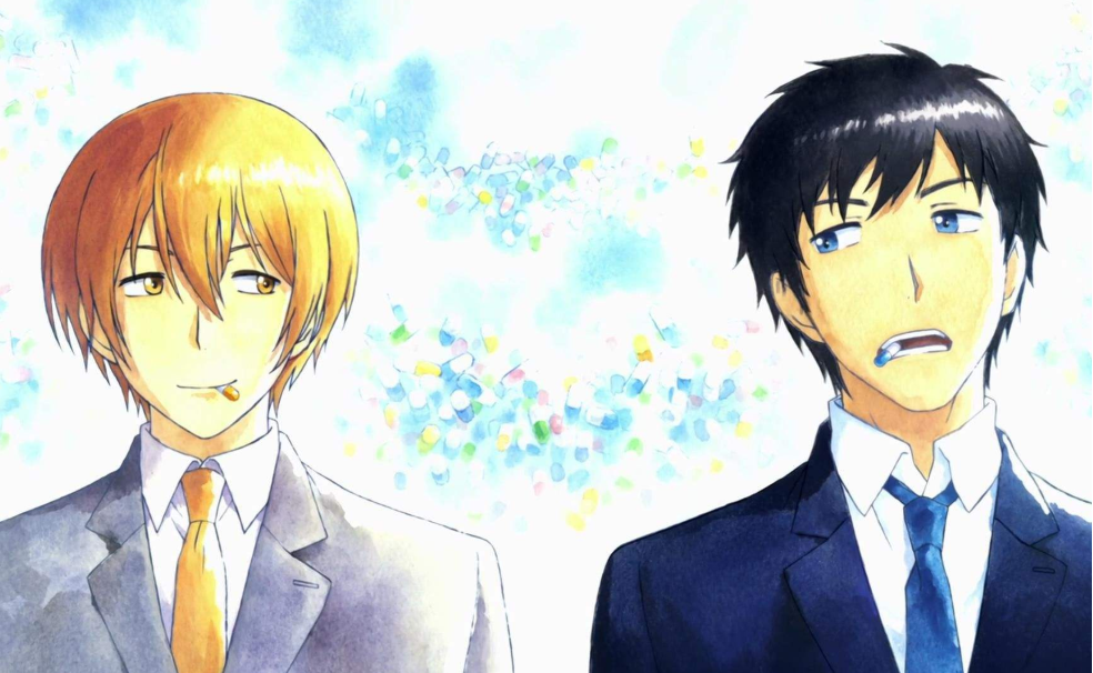 一上架就评分9 9 号称大人才看得懂的动漫 Relife 凭什么大火 腾讯新闻