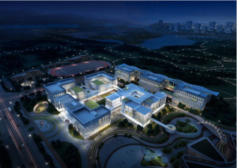 北部生态新区成立3周年乘风破浪1095天一座人本新城向柳州人走来