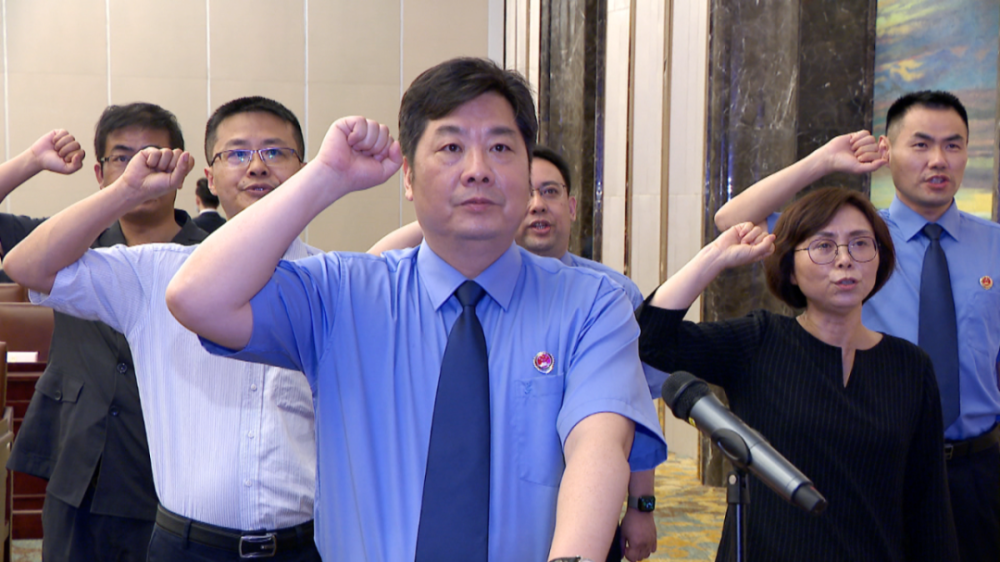 李军任苏州市人民检察院代理检察长!