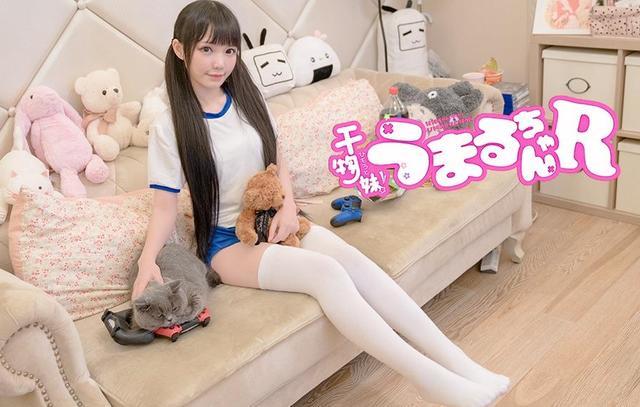 b站"镇站之腿"咬人猫古风cos惊艳,秀赛博朋克舞差点被超管警告_腾讯