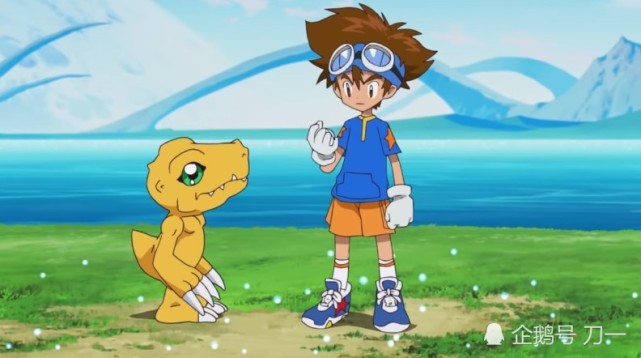 数码宝贝2020:刚告别奥米加兽,太一转眼就被成熟期打得丢盔弃甲