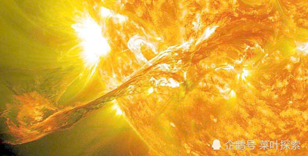 太阳|太阳的死到底是什么样的呢？