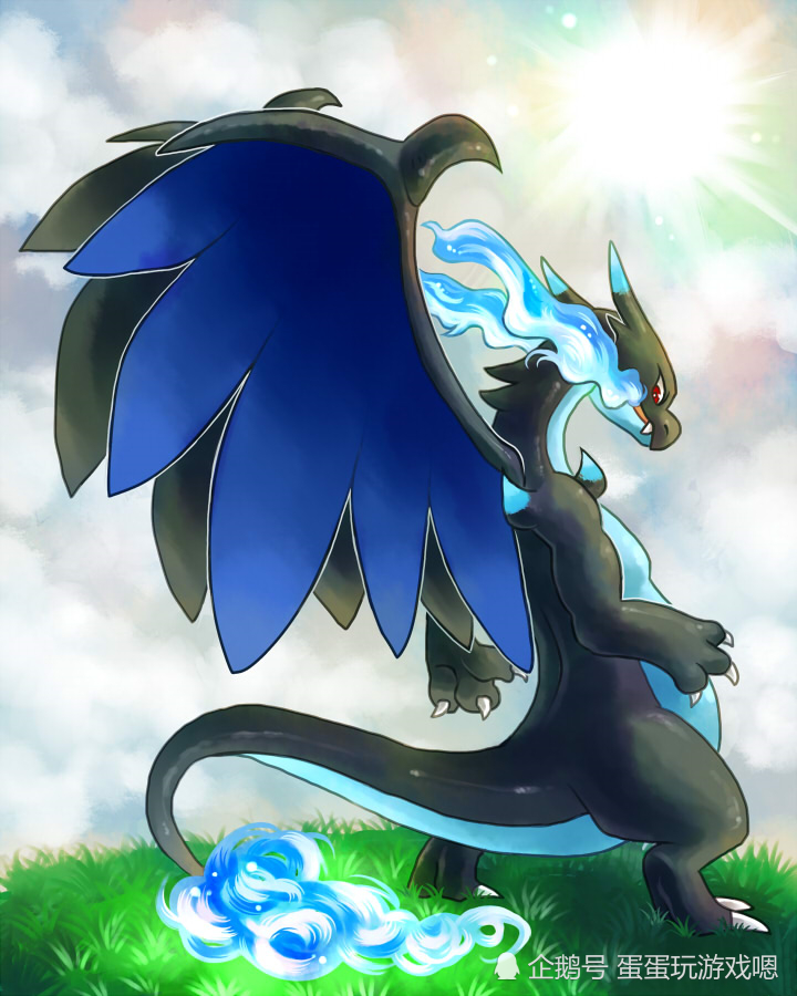 口袋妖怪:纪念我死去的x喷,剑盾是不会再有mega进化了