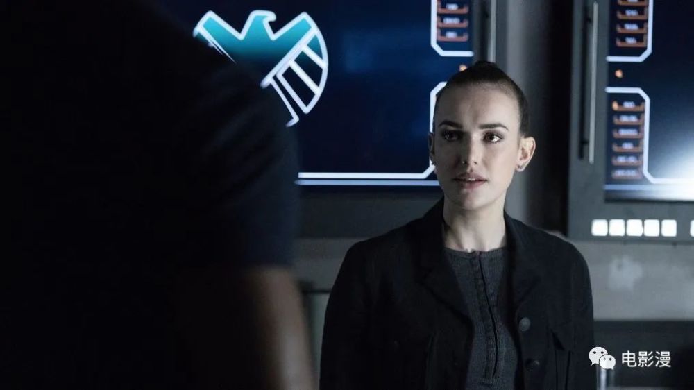 《神盾局特工》第七季里的珍玛·西蒙斯其实是