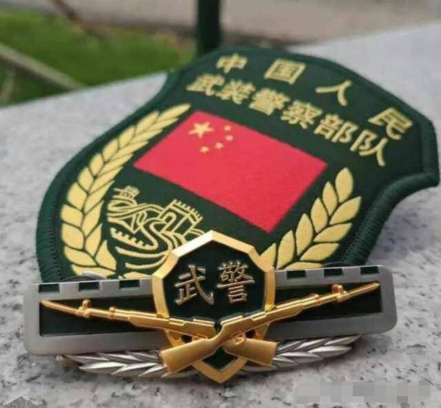 儿子想当兵武警和野战部队选哪个听内行人说完瞬间明白了