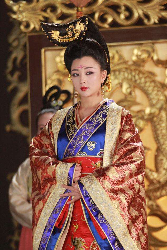 武则天时期真那么不堪吗