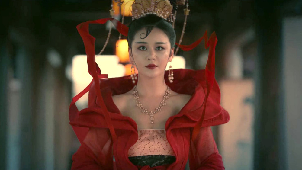 改编封神榜邱意浓版妲己双生赤狐晶女郎成亮点