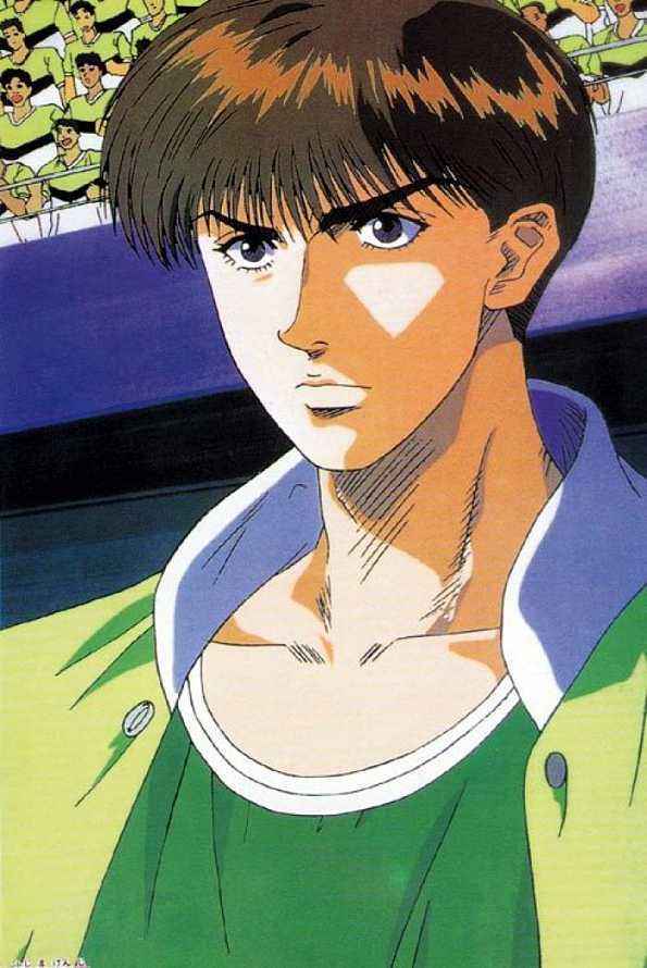 而且对花形等队员是十足的信任,还会耍点小心机,长谷川就是被他激起