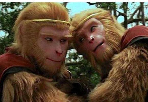 六耳猕猴敢打唐僧,不怕孙悟空抽他吗?你看他真身是谁?