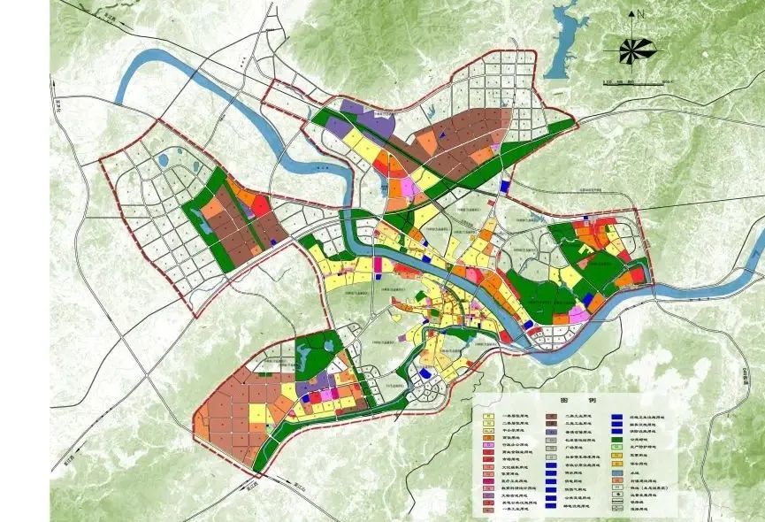 351國道蘭溪至婺源(龍游橫山至開化華埠段)公路工程(常山段)等重大