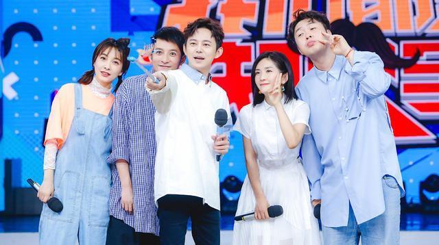 吴昕|为何说吴昕与杜海涛是神仙友情？他们的一个动作你就明白了