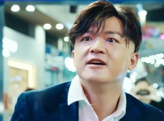 《大人物》包贝尔随口一句话:导演忘了剪掉,却成为00后口头禅