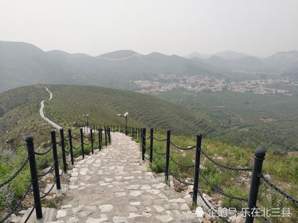 三河蒋福山的旅游景点图片