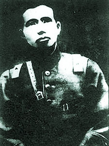 那么除了罗将军,我们南充还有一位胡姓开国将军,他担任过兰州军区副