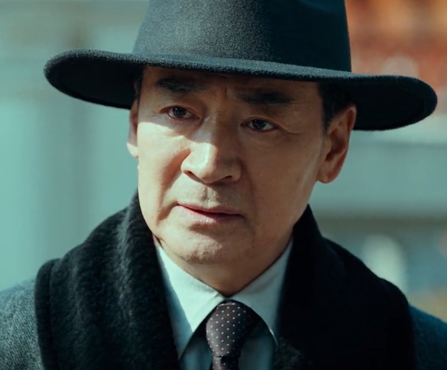 张一山|《局中人》：张一山真的不适合演沈放吗？不！只是因为你还没看到大结局