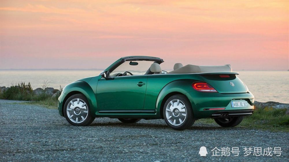 甲壳虫敞篷版(甲壳虫敞篷版多少钱2022)