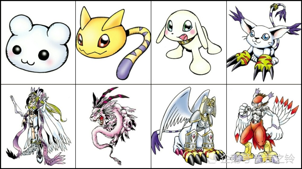 小狗兽为迪路兽的成长期,虽然体内隐藏着神圣力量却因还年幼而不能