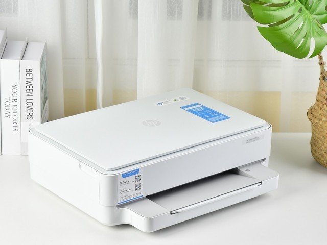 blingbling的小数码试用惠普6078家用打印机