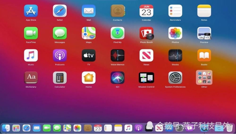 Macbook升级到macos Big Sur之后 有哪些方面的变化 腾讯新闻