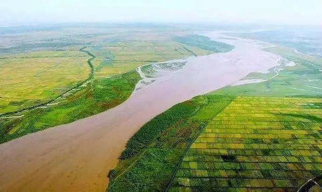 全国三分之一左右粮食和肉类产量是农产品主产区黄淮海平原,汾渭平原