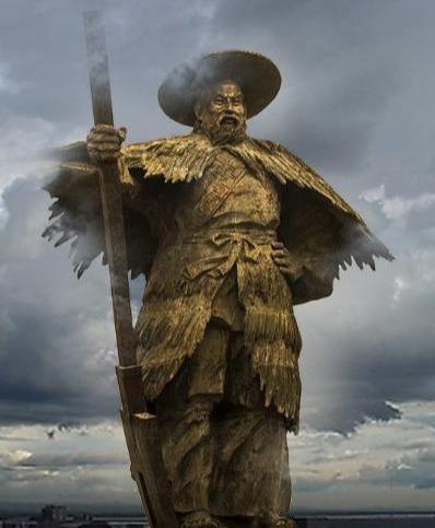 禹是怎样死里逃生的