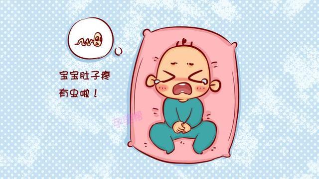 小孩几岁打蛔虫,多久打一次?宝妈必看_腾讯新闻