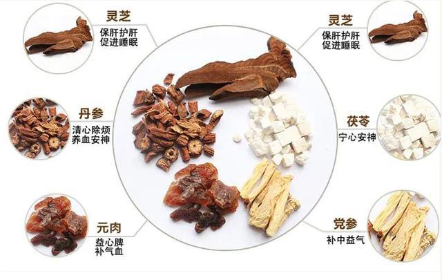 灵芝有什么功效