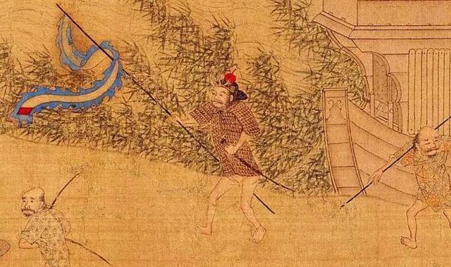 元朝开始的倭寇明朝尤为严重为什么清朝却销声匿迹了呢