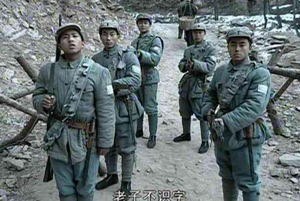 亮剑穿冬装很臃肿冬天说话会吐白雾这种电视剧还会有吗