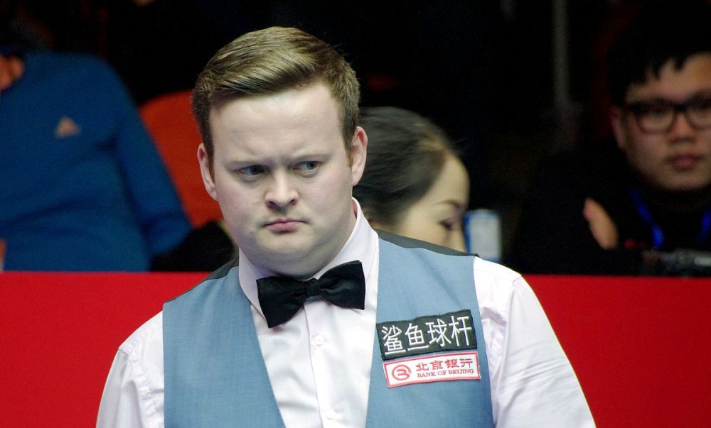 尊重比赛规则注重个人形象!"魔术师"墨菲对斯诺克有着不同的理解!