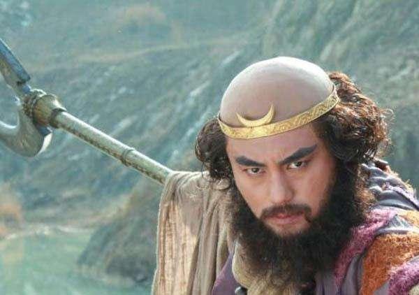 沙师弟|孙悟空捉妖为何不带沙僧，你看沙师弟在流沙河说过什么？